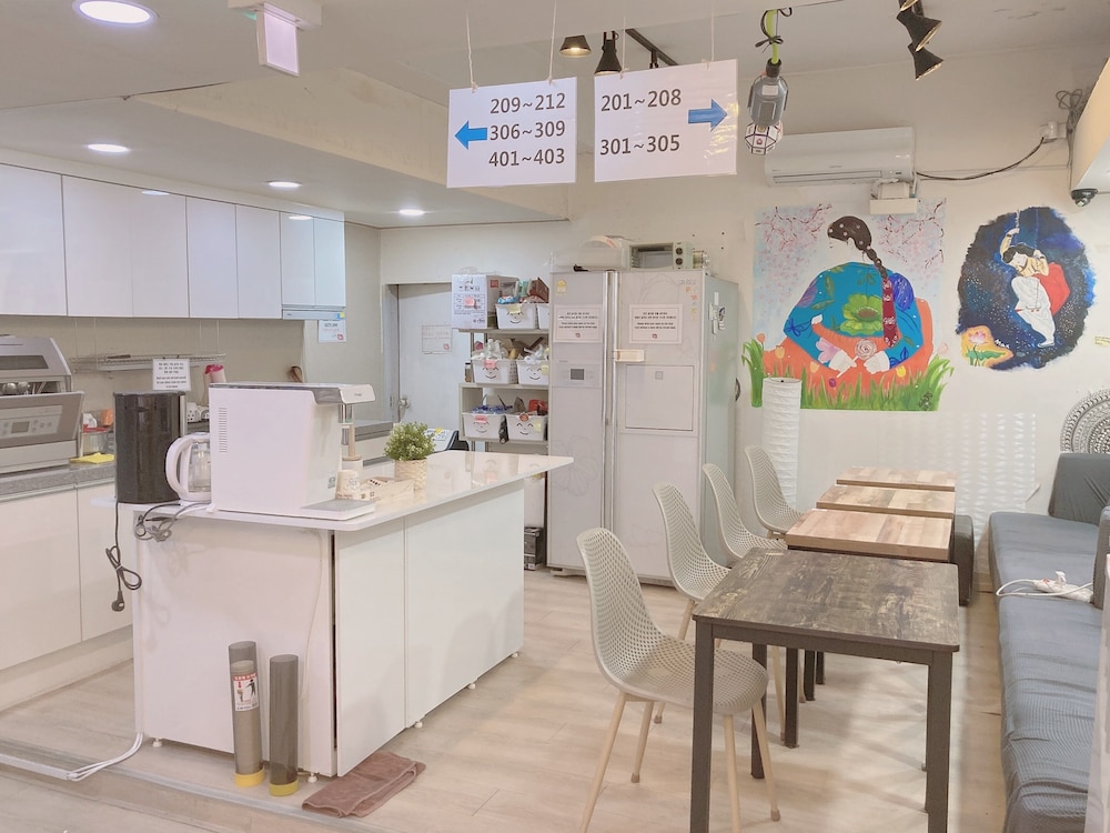 YAKOREA HOSTEL DONGDAEMUN 5/79