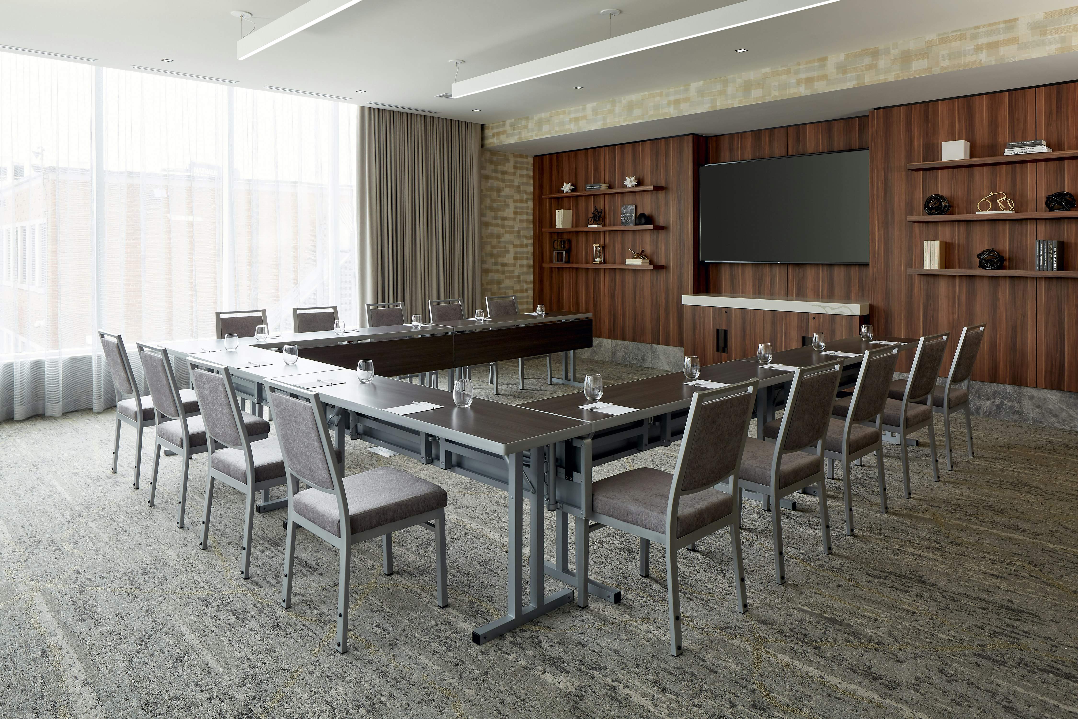 Hilton Garden Inn Montreal Midtown 37/43