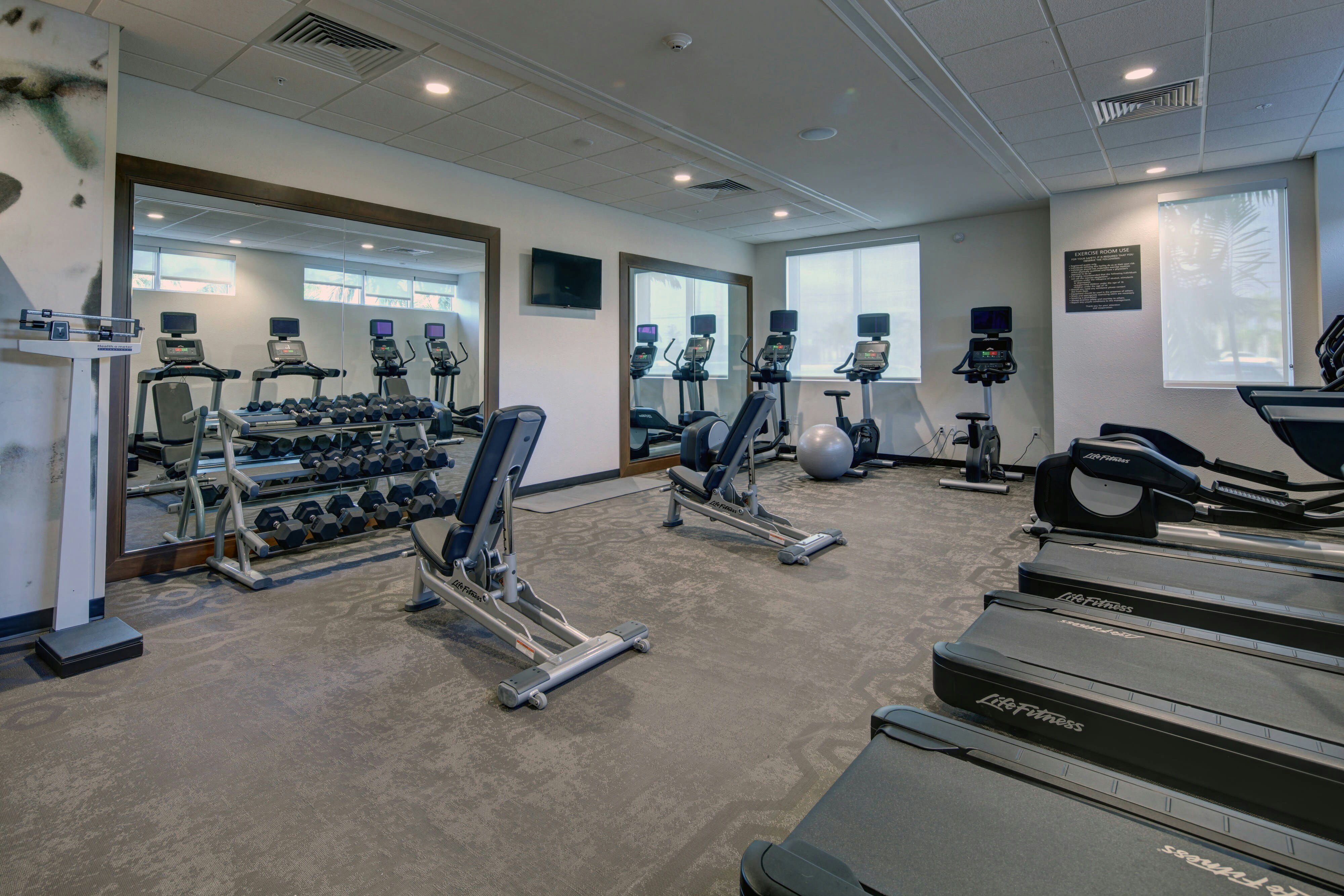 Residence Inn Fort Lauderdale Coconut Creek 7/19