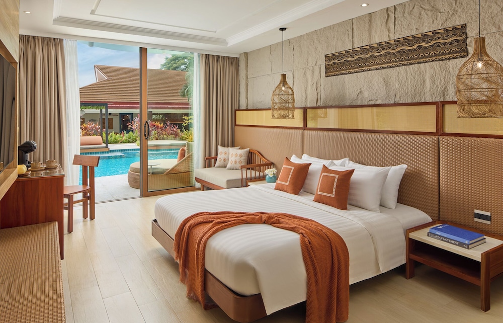 Ocean Wing Pool Access، Princesa Garden Island Resort and Spa 4/5