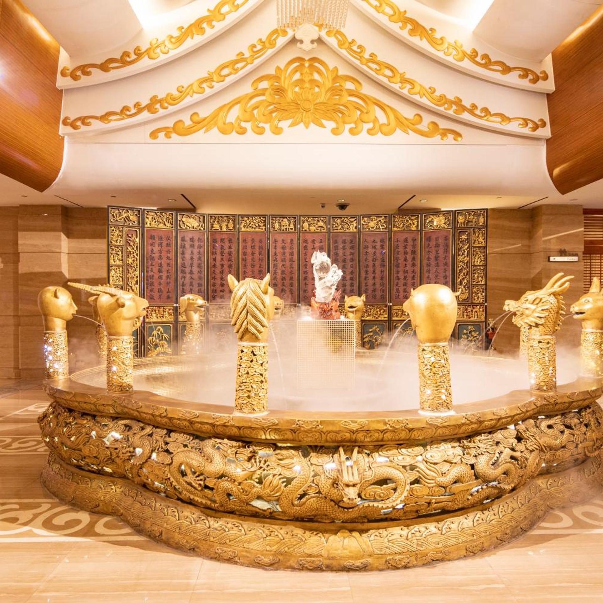 Beijing Palace International Hotel 5/45