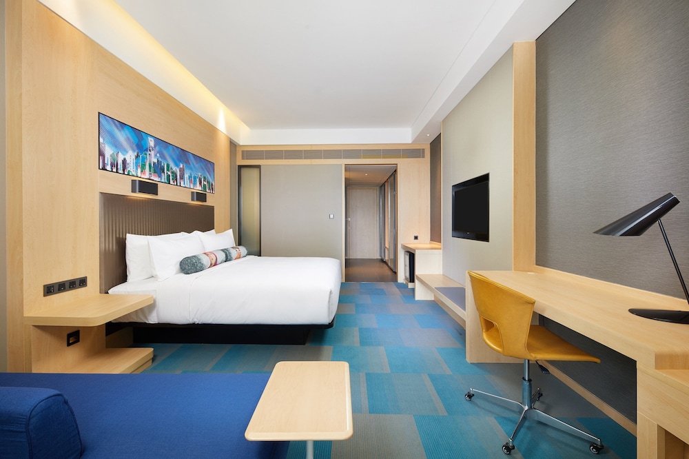 Aloft Shanghai Zhangjiang Haike 14/47