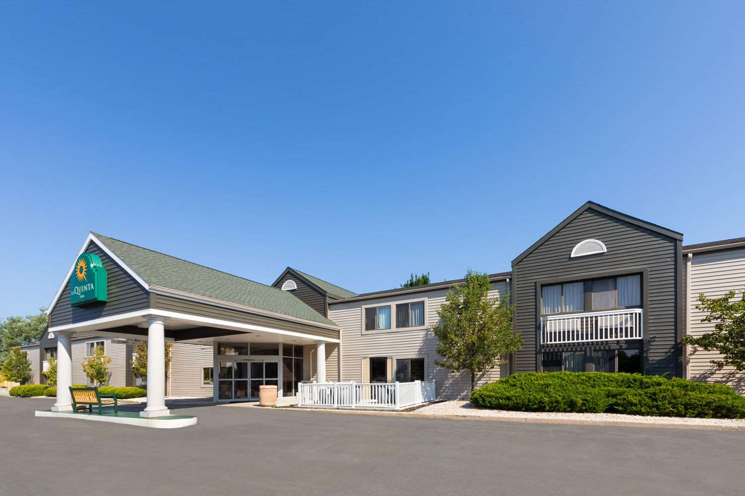 La Quinta Inn Sheboygan 4/42
