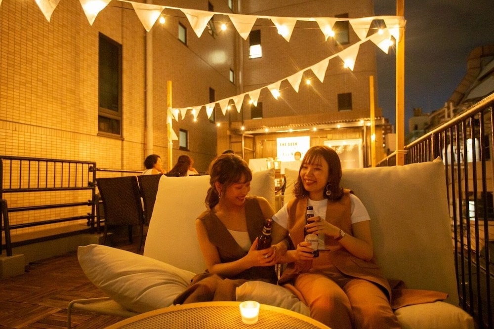 Guest House Kobe Nadeshikoya - Hostel 24/41