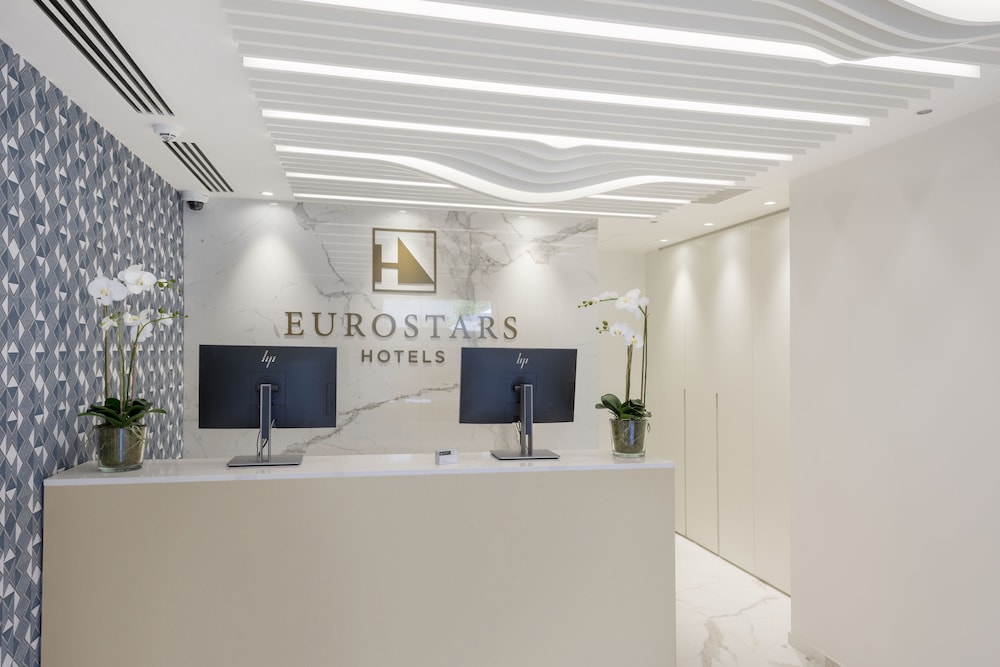 Eurostars Mediterranea Plaza 11/79