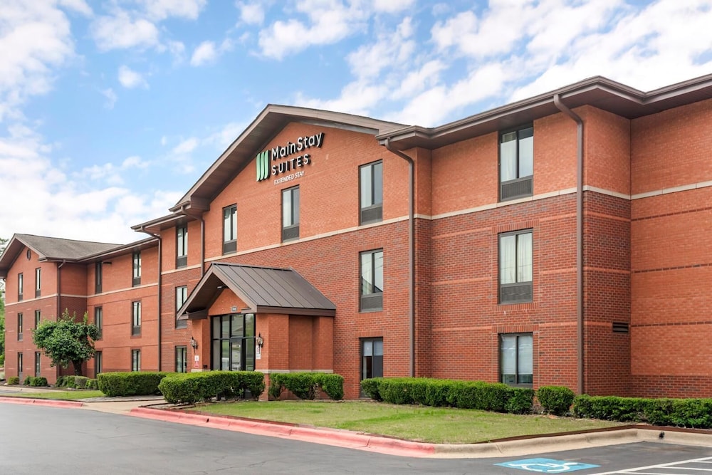 MainStay Suites Little Rock West Near Medical Centers 2/57