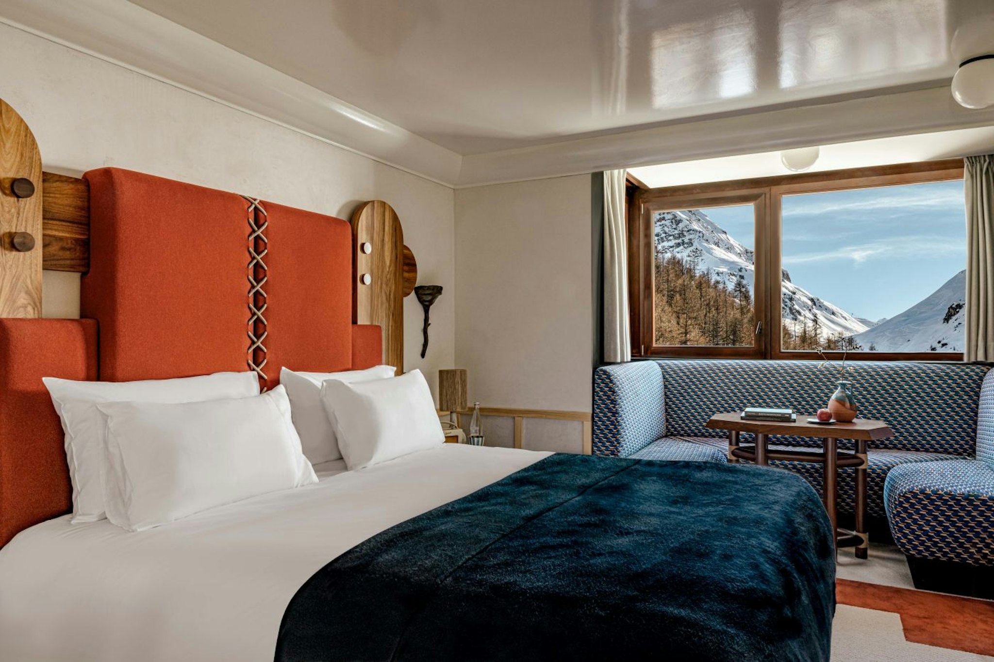 Experimental Chalet Val D-Isere 15/64
