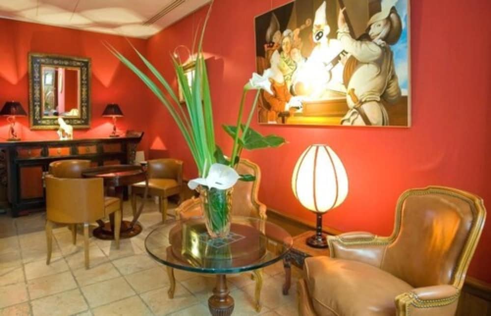 HOTEL ATLANTIS SAINT GERMAIN DES PRES 44/55