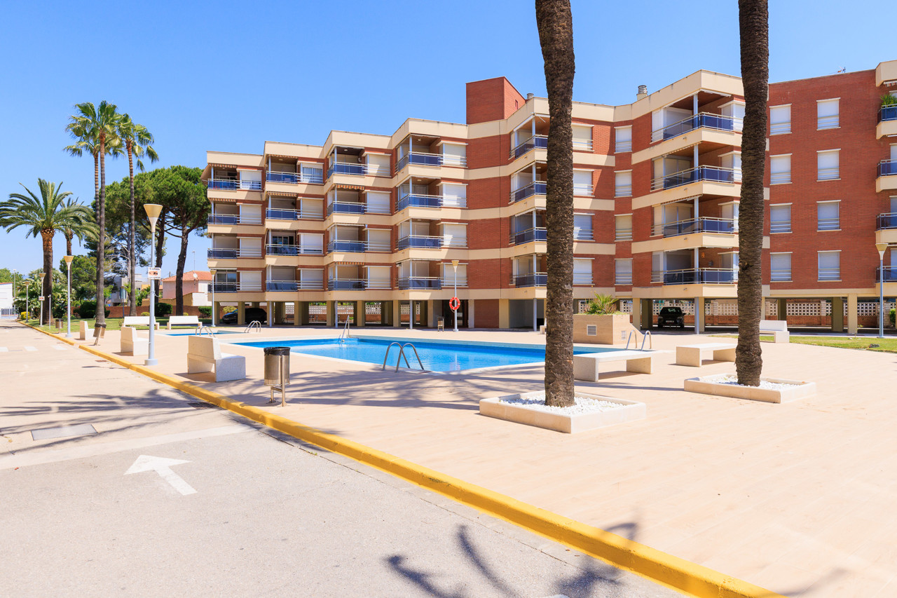 Apartamentos Sol De Espana 54/57