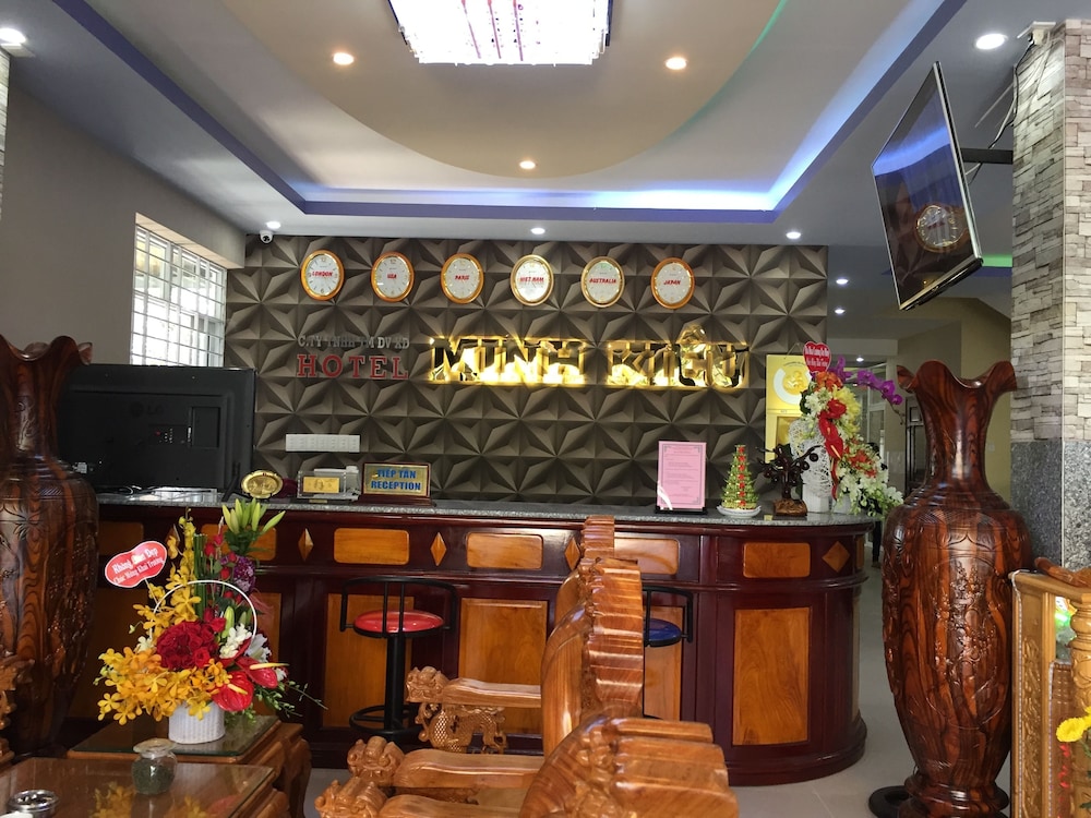 Minh Kieu 2 Hotel 46/54