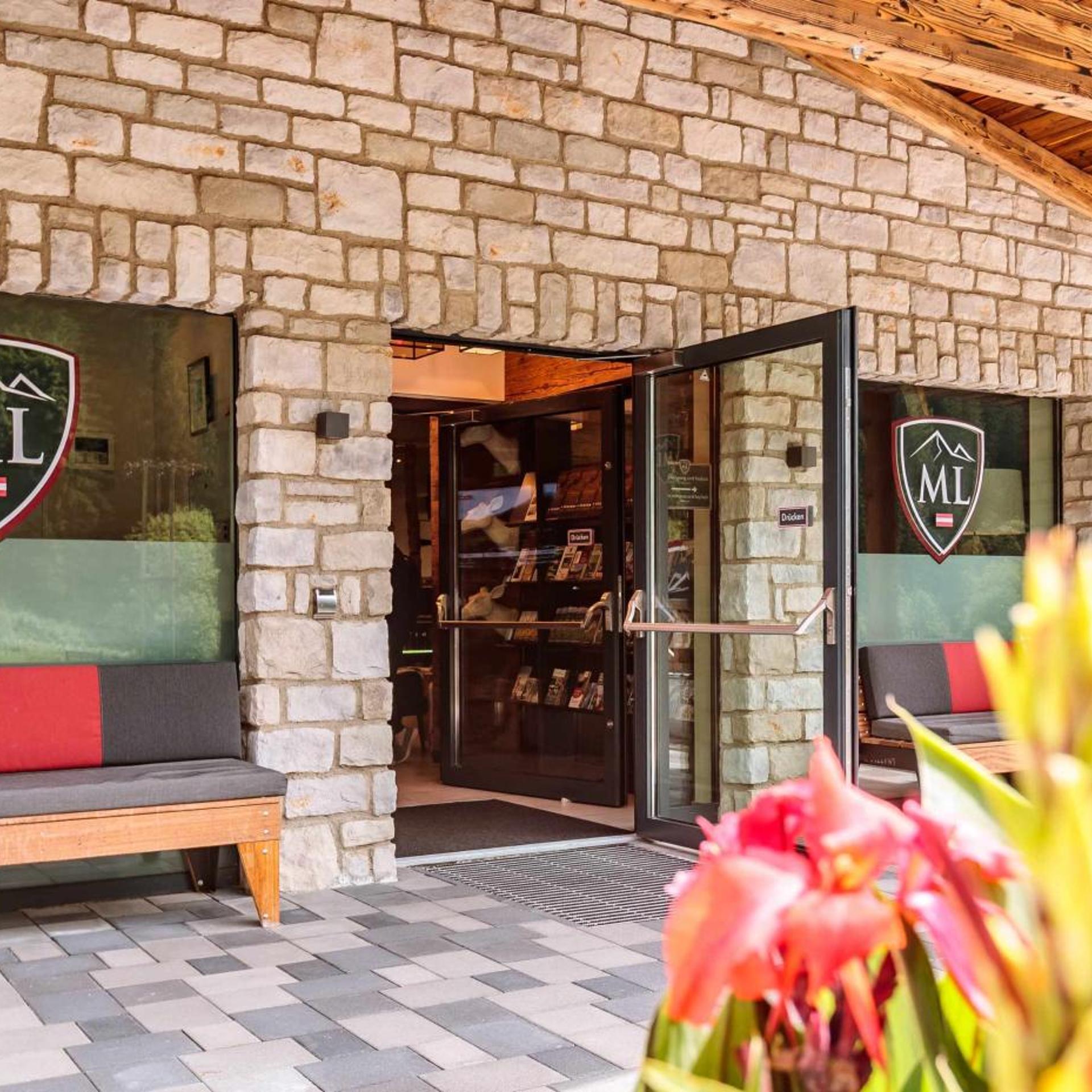 Avenida Mountain Lodges Saalbach in SAALBACH HINTERGLEMM