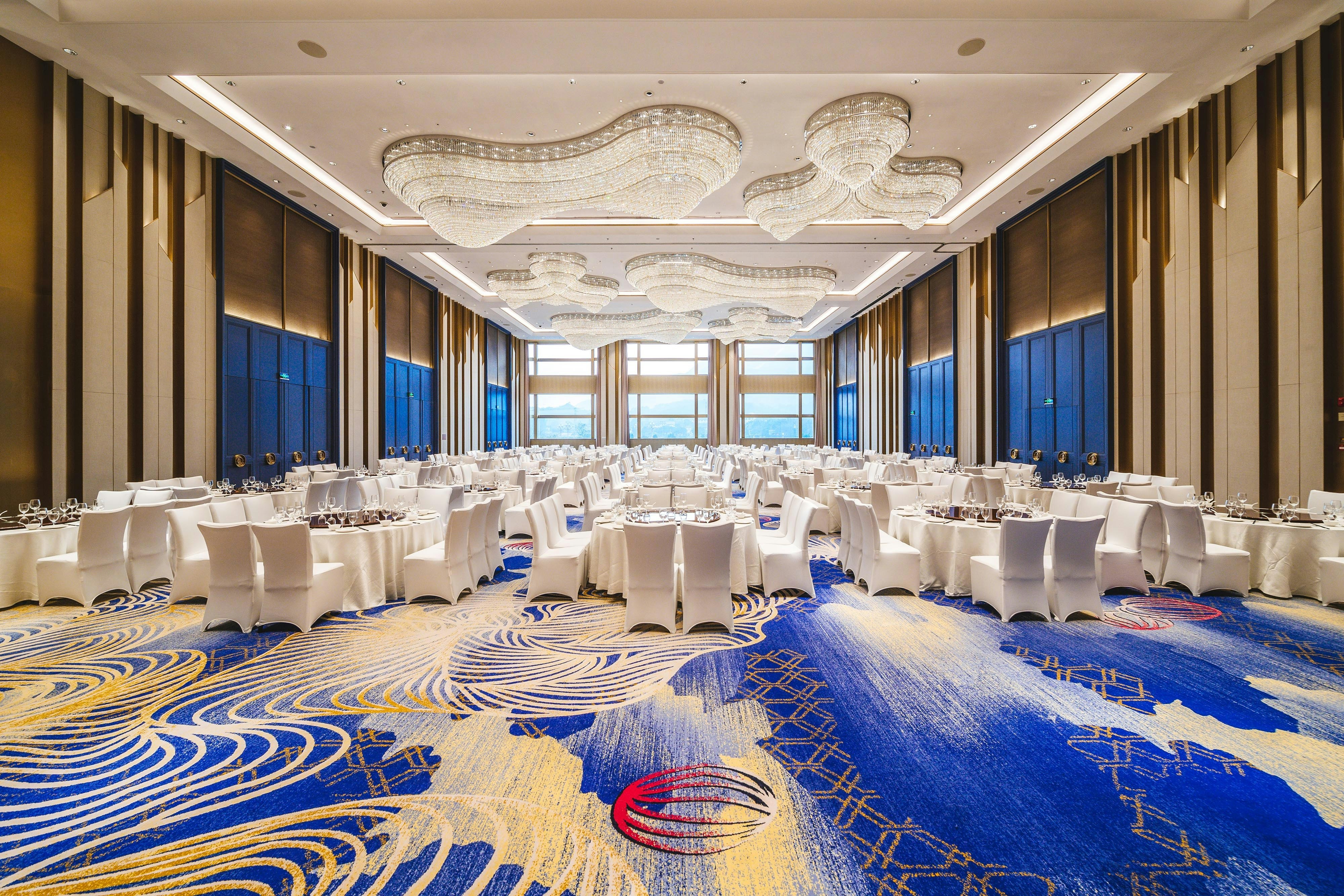 Le Meridien Emei Mountain Resort 59/65