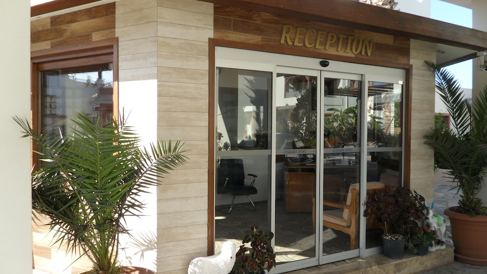 Ozukara Apartments 1 in BODRUM