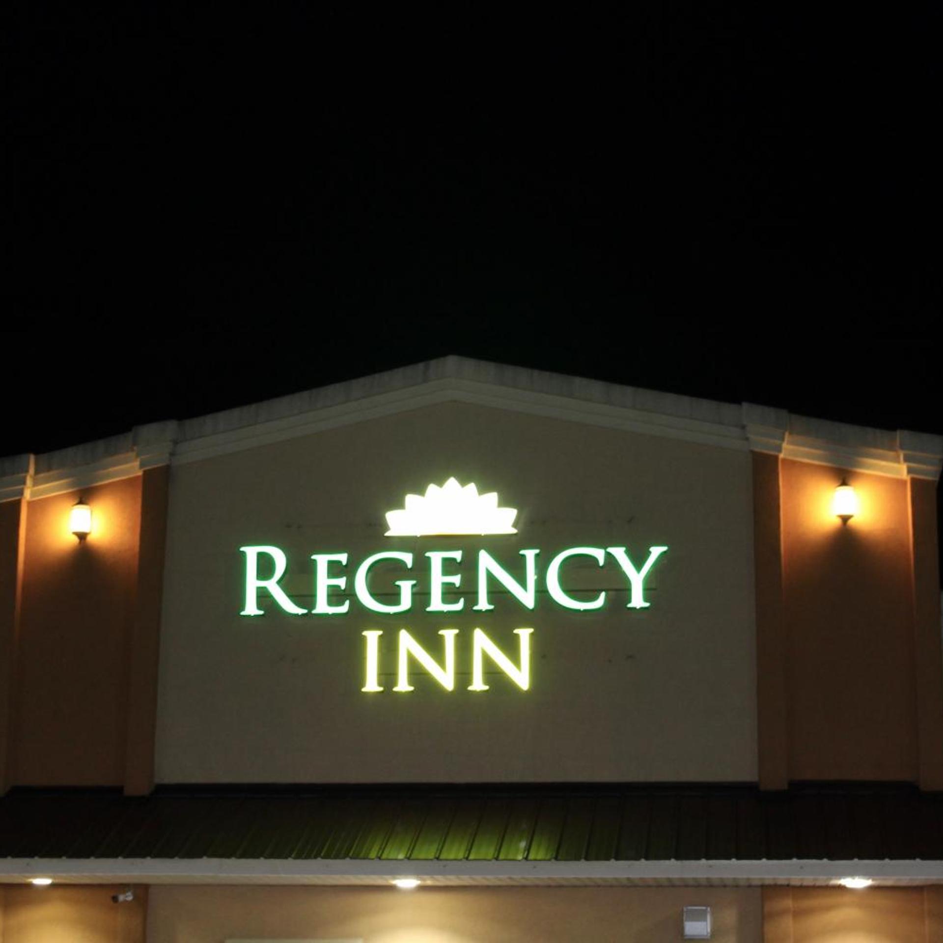 Regency Inn 3/31