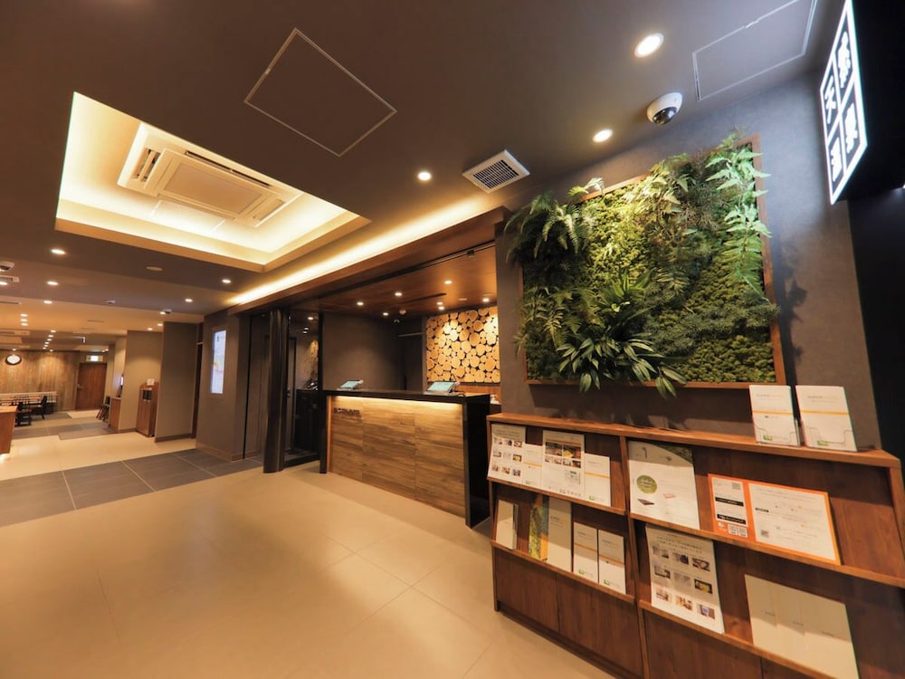 Super Hotel Sapporo Kitagojo Dori 5/44