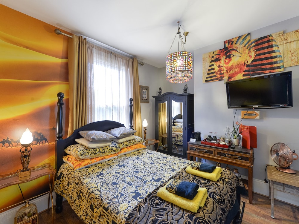 Mamas Inn Boutique Guest House 5/50