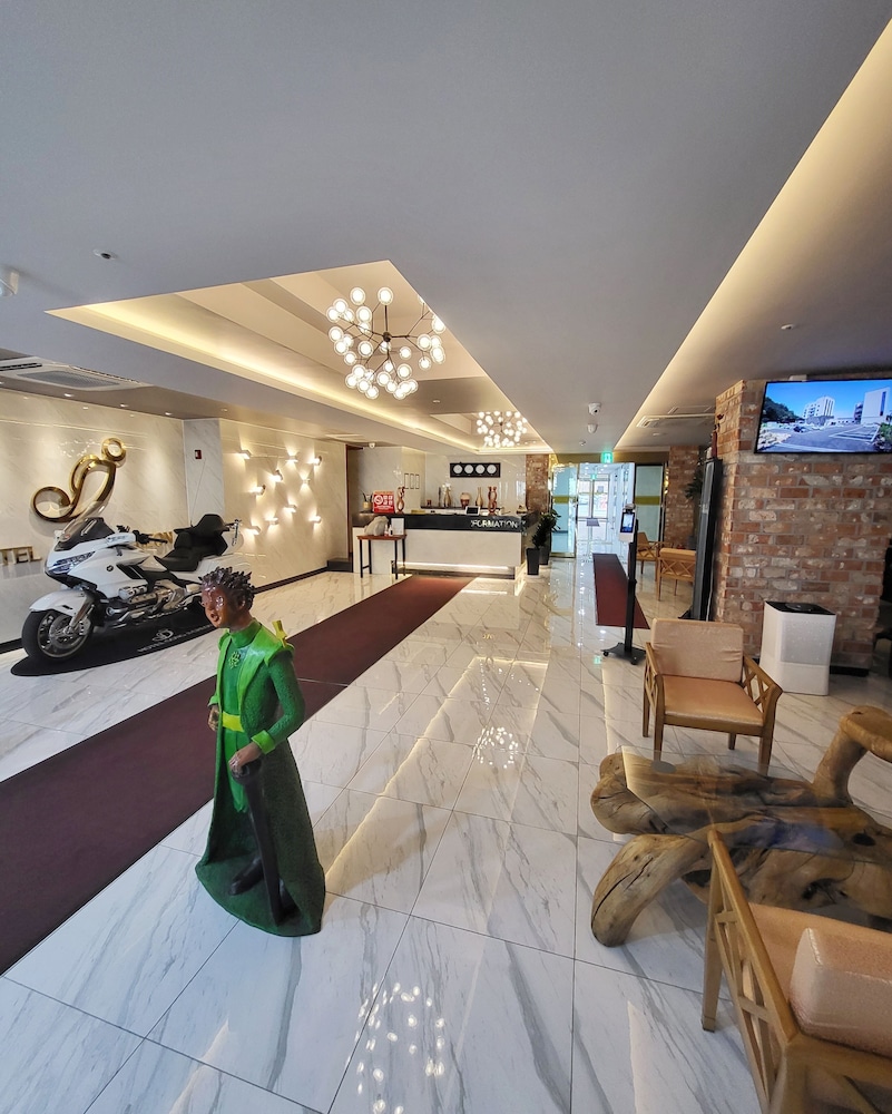 Hotel Gongjicheon 11/50