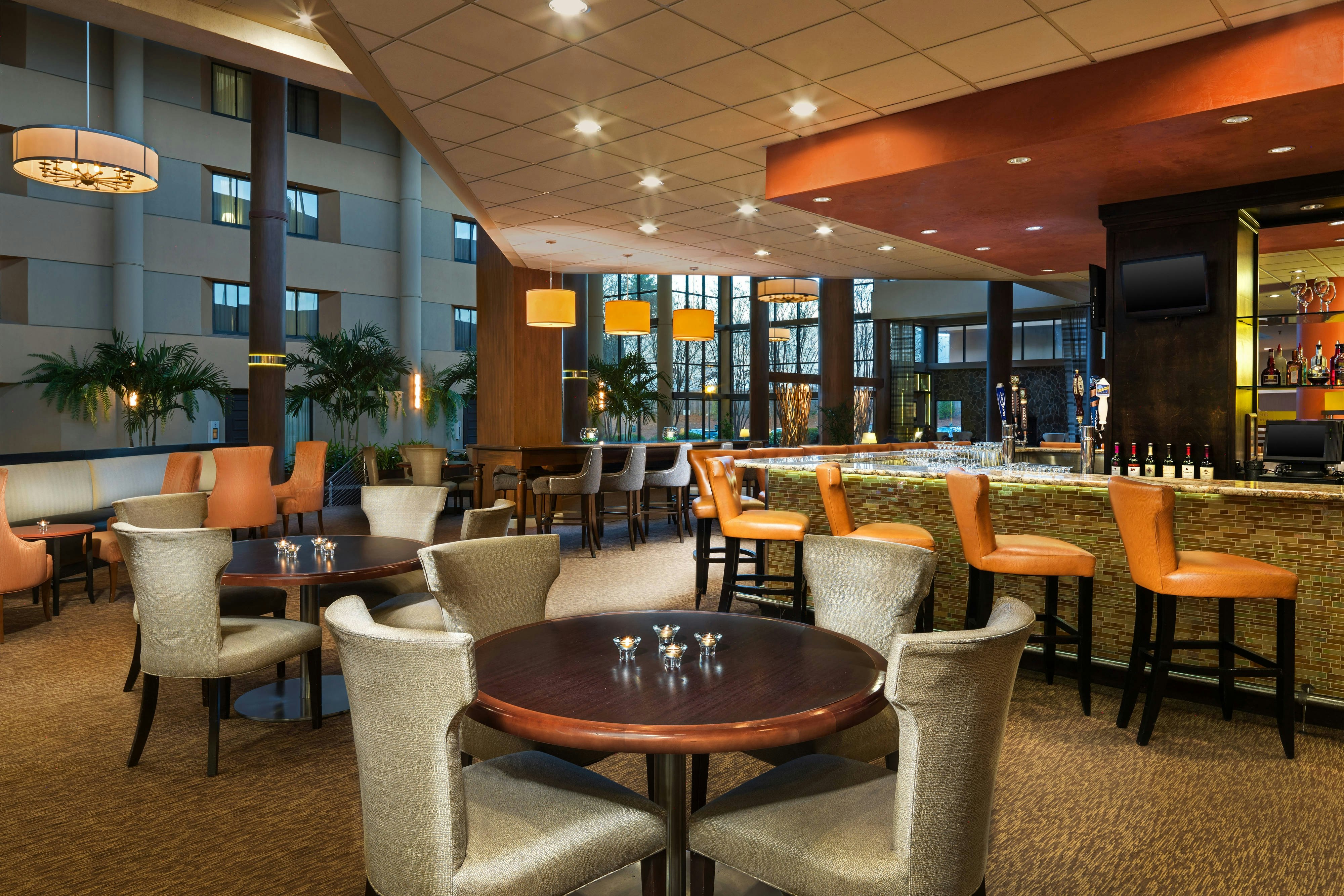 Sheraton Charlotte Airport Hotel 11/20