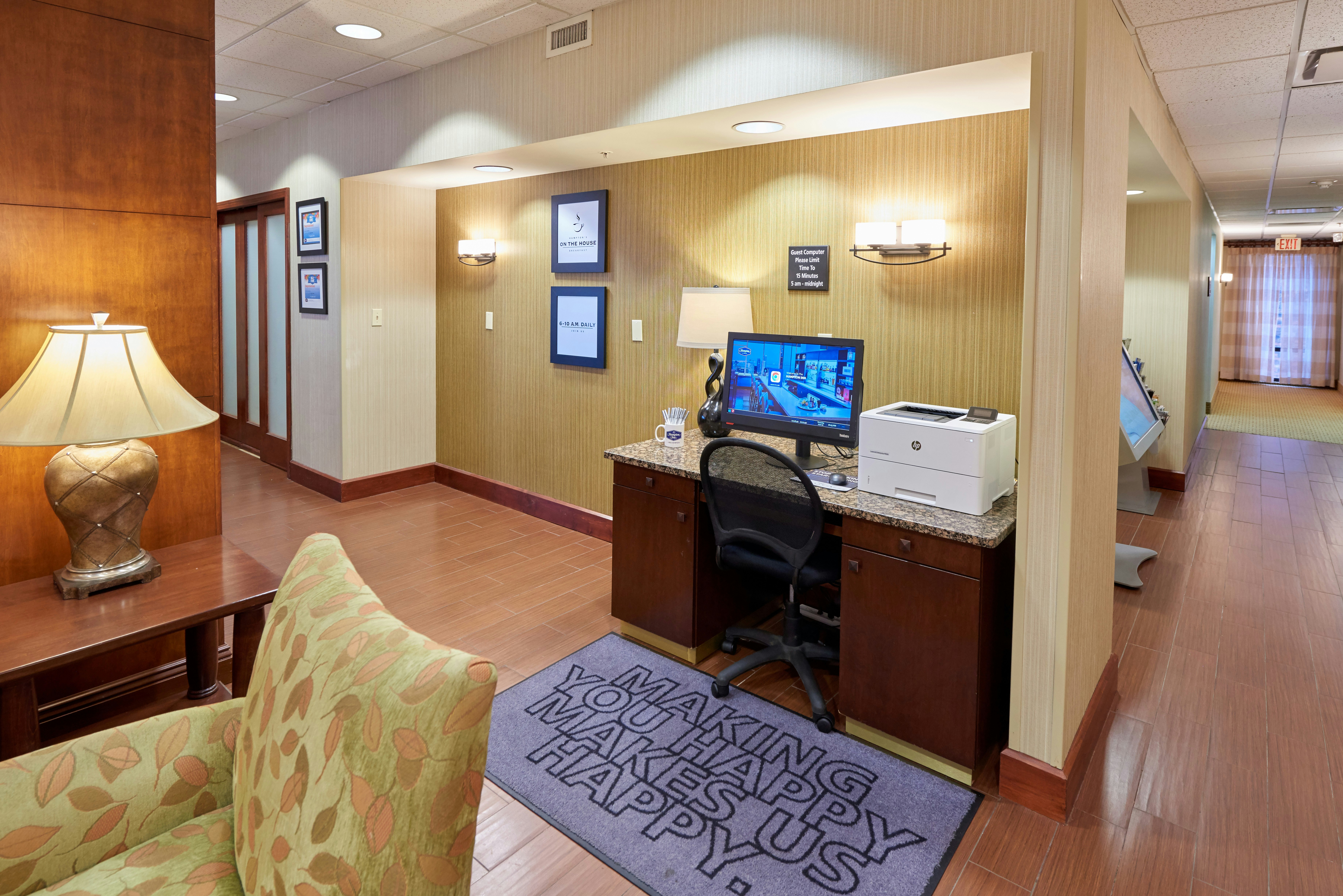 Hampton Inn Massillon 39/41