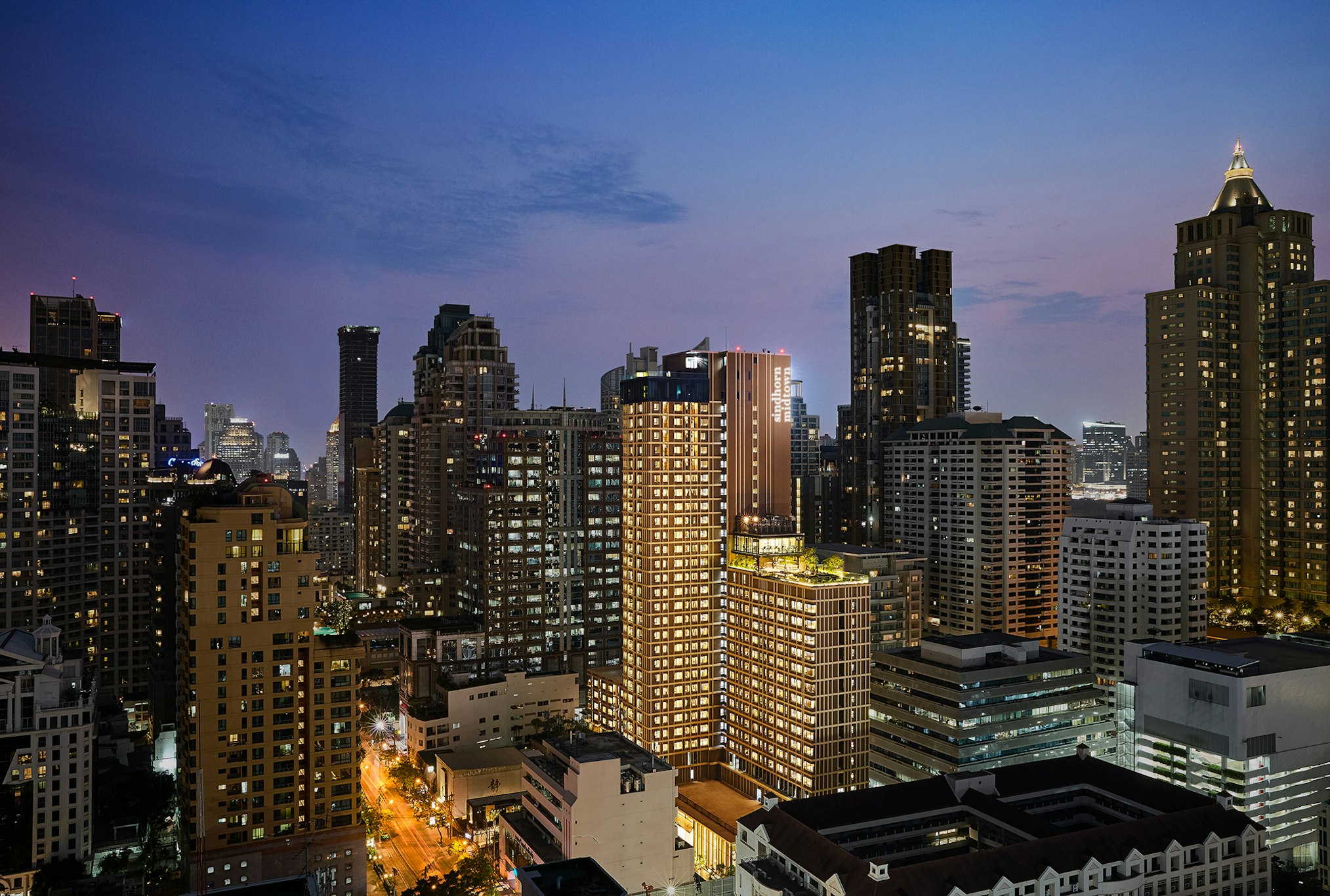 Sindhorn Midtown Hotel Bangkok, Vignette Collection by IHG 46/50