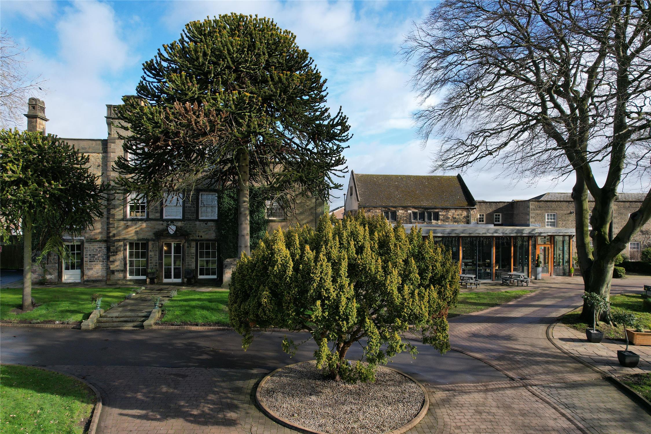 Mosborough Hall Hotel, BW Signature Collection 16/16