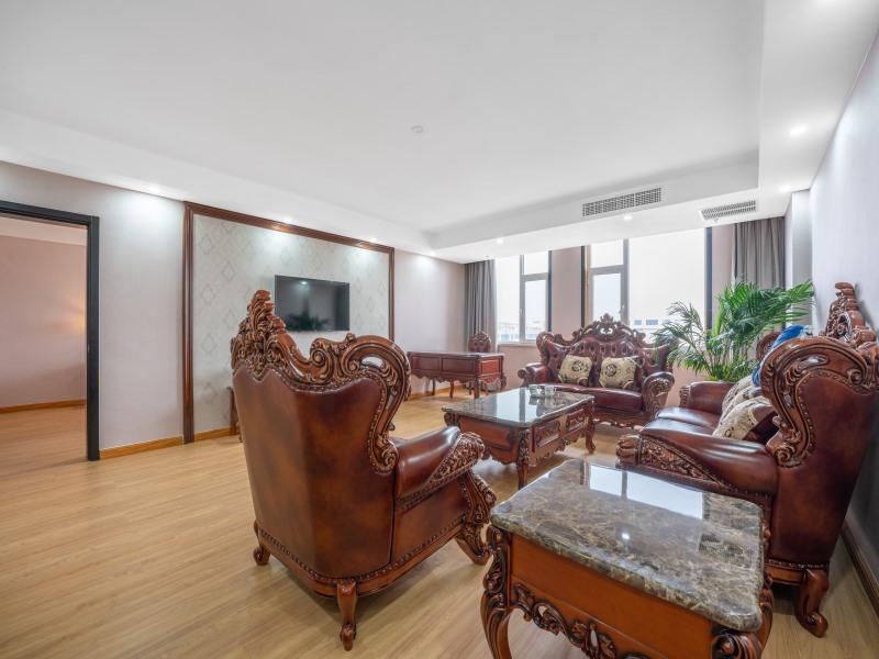 GreenTree Inn Weifang Zhucheng Longyuan Shangcheng Express Hotel 40/50