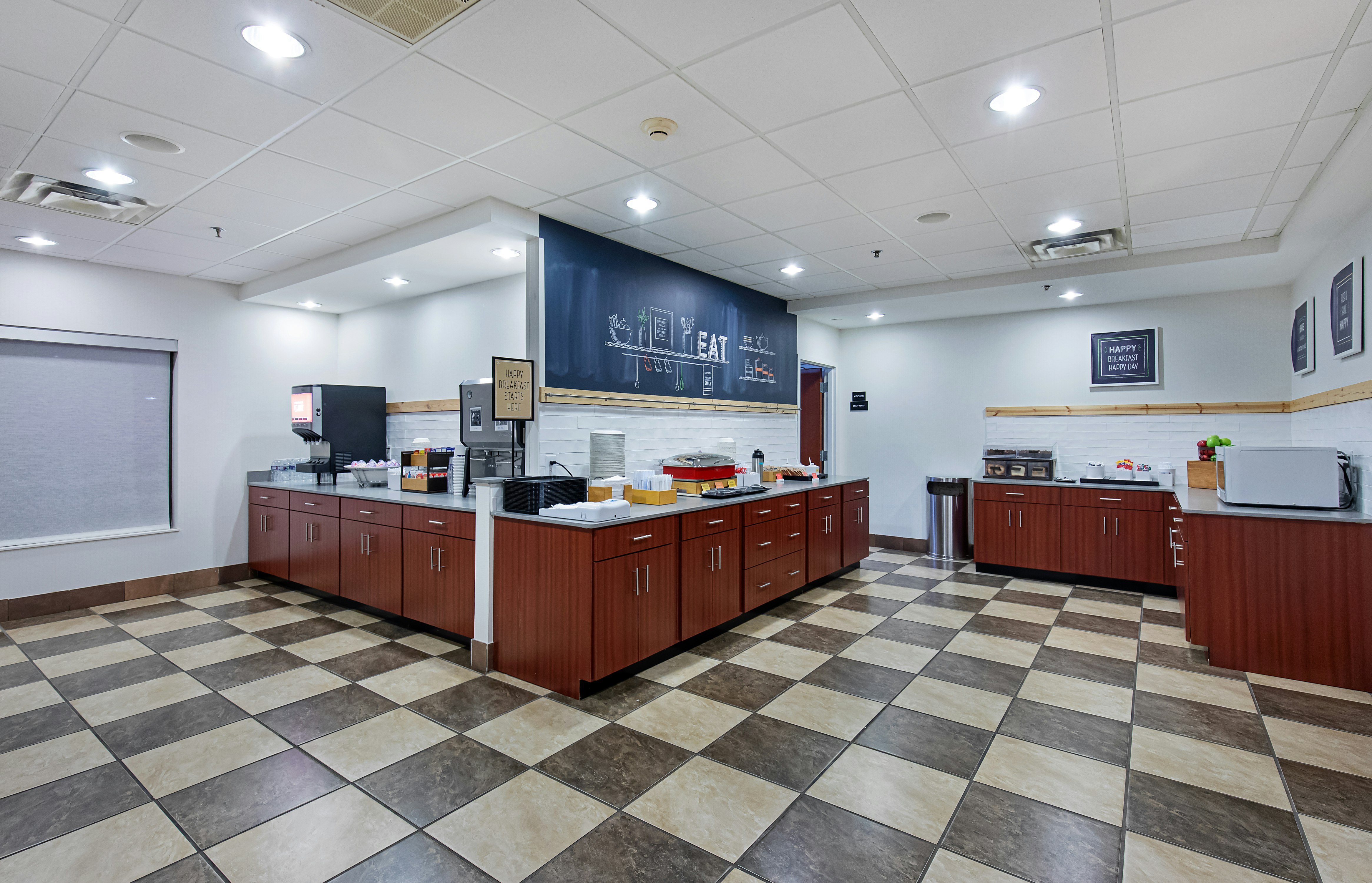 Lobby at HAMPTON INN CORBIN, CORBIN - KY