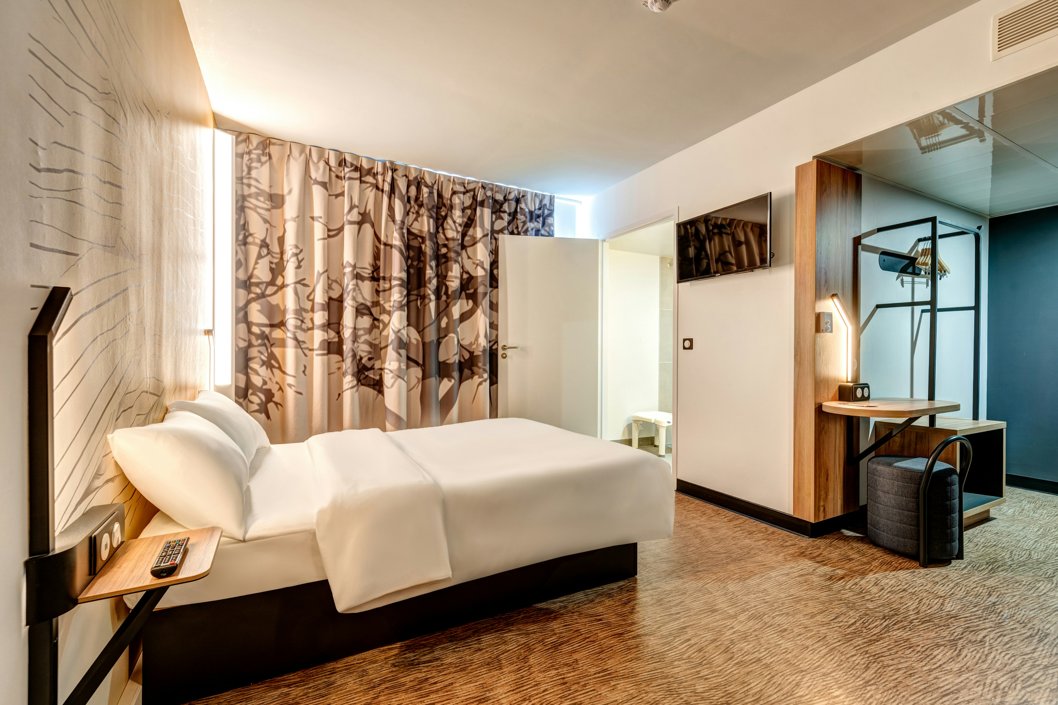 B&B HOTEL Bois d Arcy Saint Quentin en Yvelines 23/46