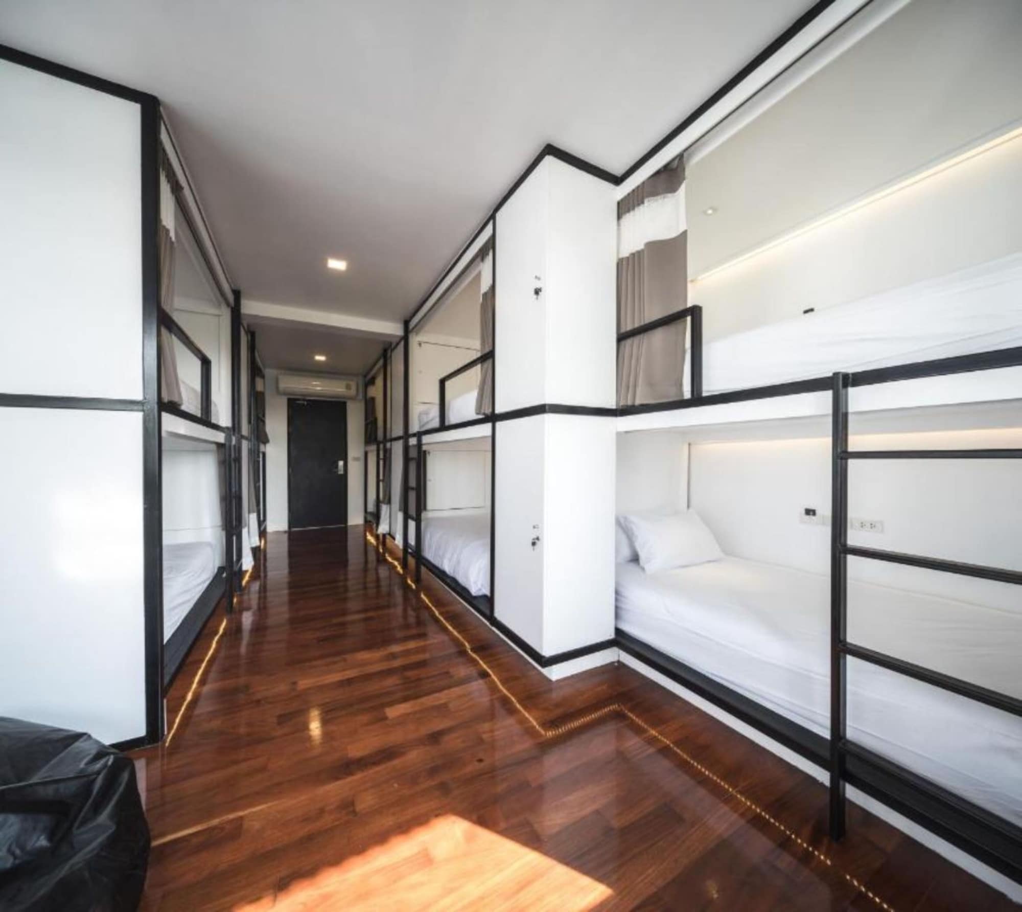 Room, Single, Bunk Bed