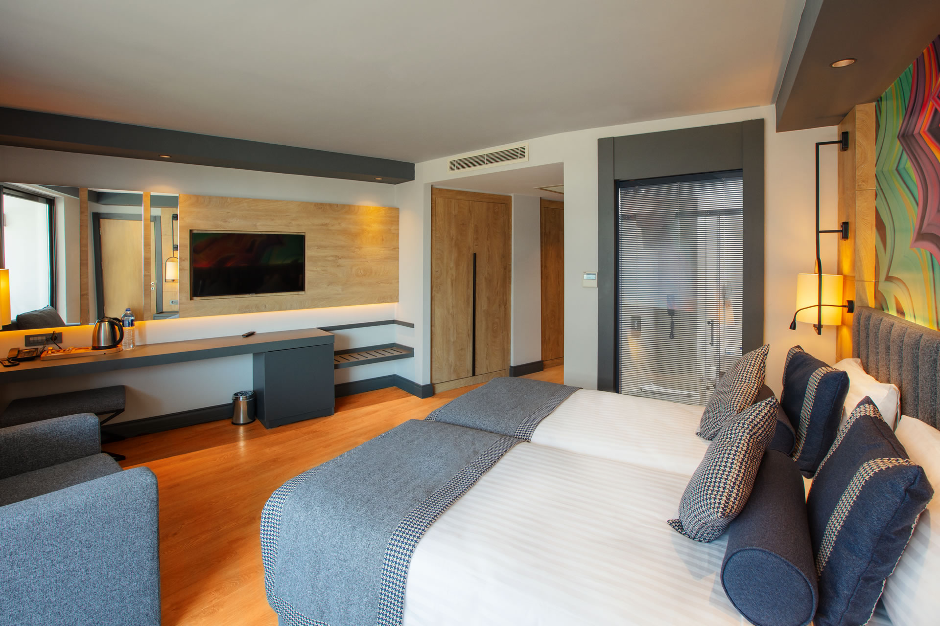 Alarcha Suite Sea View