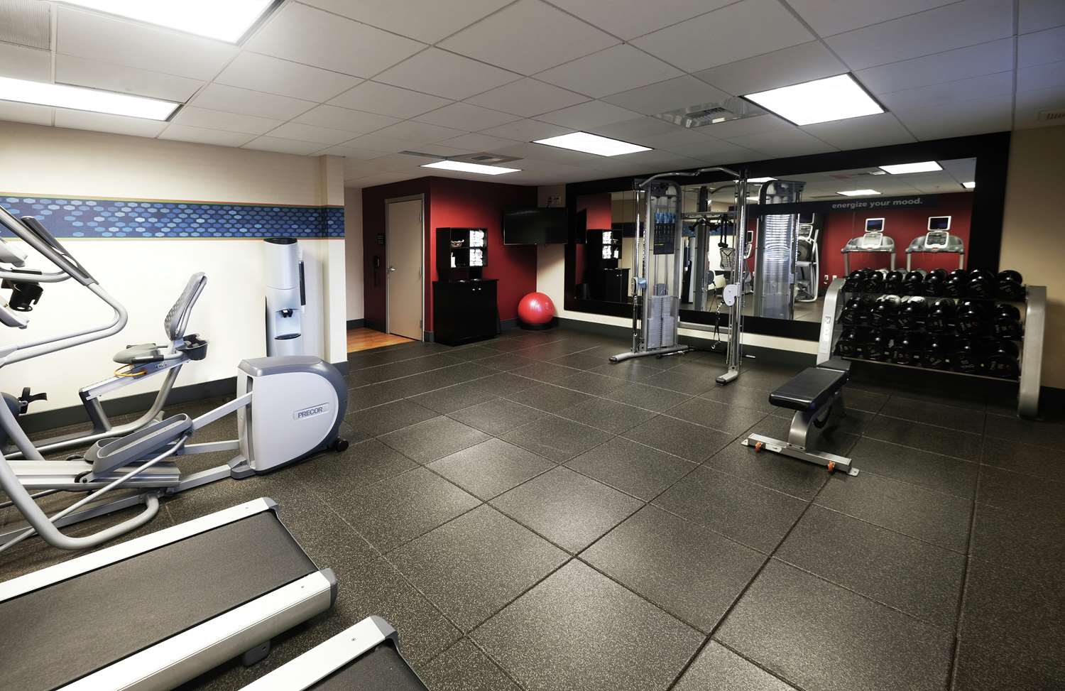 sport facilities