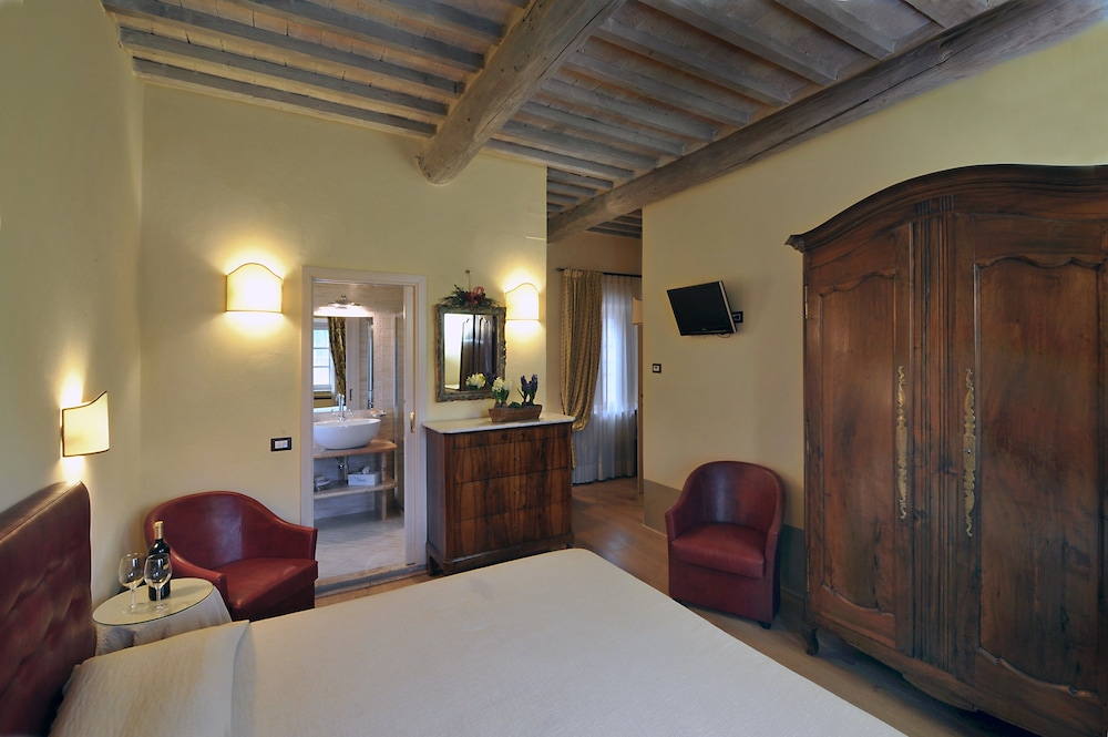 Agriturismo La Sovana 18/75