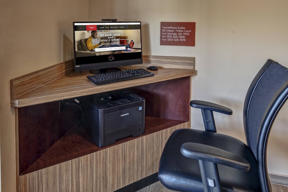 Towneplace Suites By Marriott Hot Springs 46/47