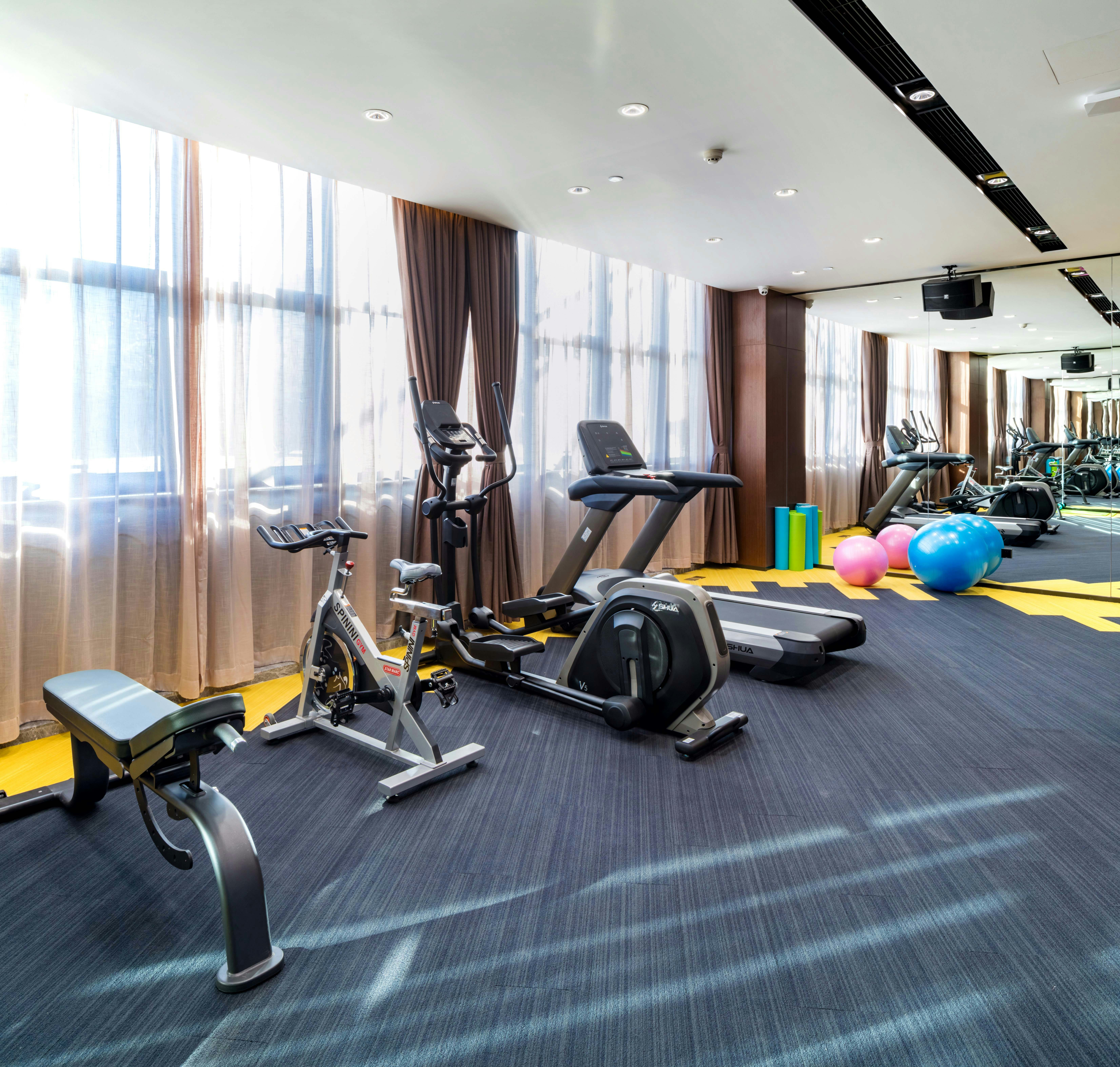 Hampton by Hilton Guangzhou Huadu 6/8