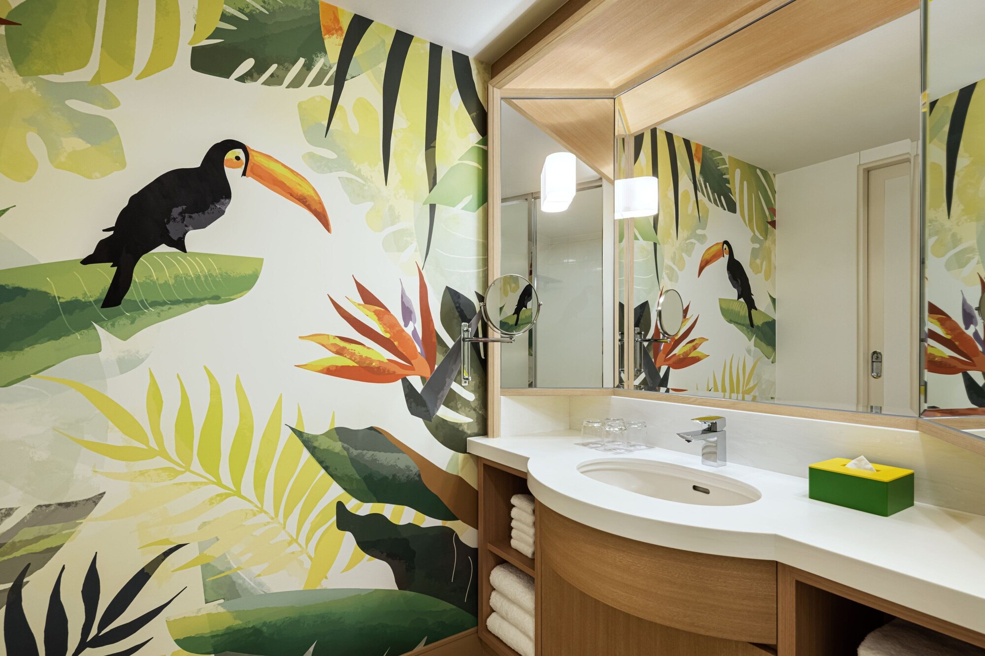 Room, 3 Beds, Bay View 7/7
