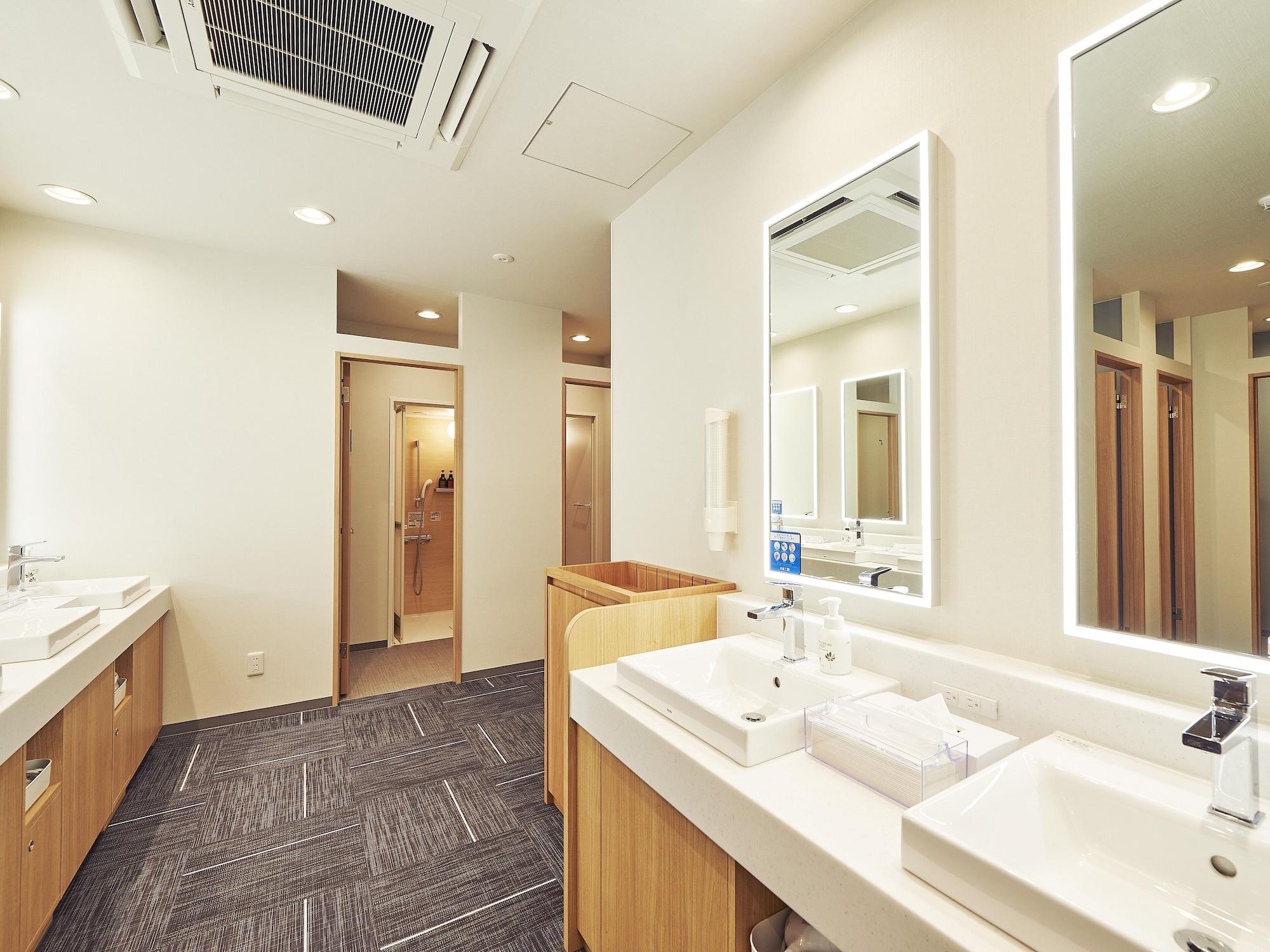 Female Dorm, Female Only, Single, Shared Bathroom