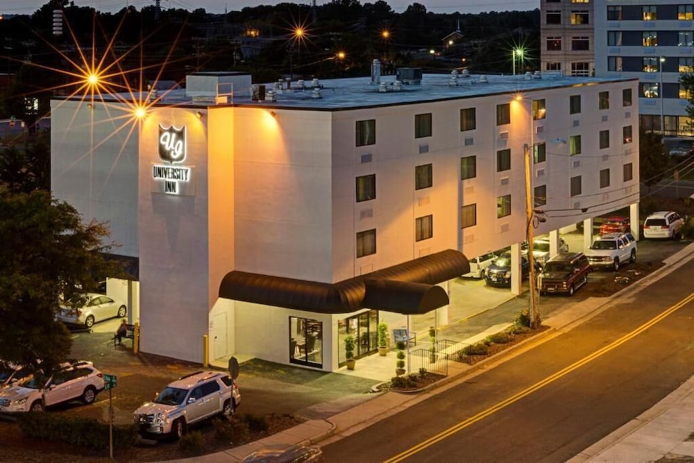 University Inn At Duke Hospital 2/42