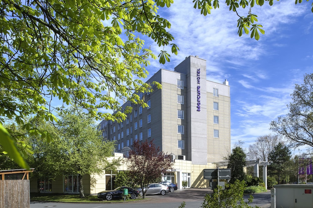 Mercure Hotel Hannover Oldenburger Allee 5/74
