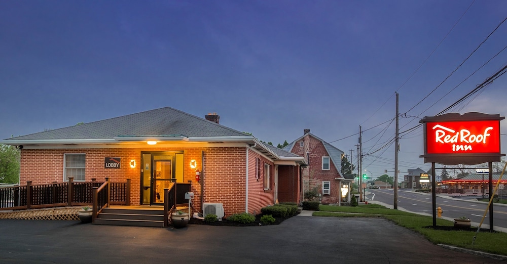 Red Roof Inn Hershey 1/28