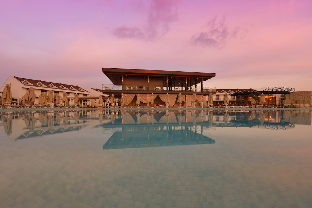 Jiva Beach Resort in FETHIYE