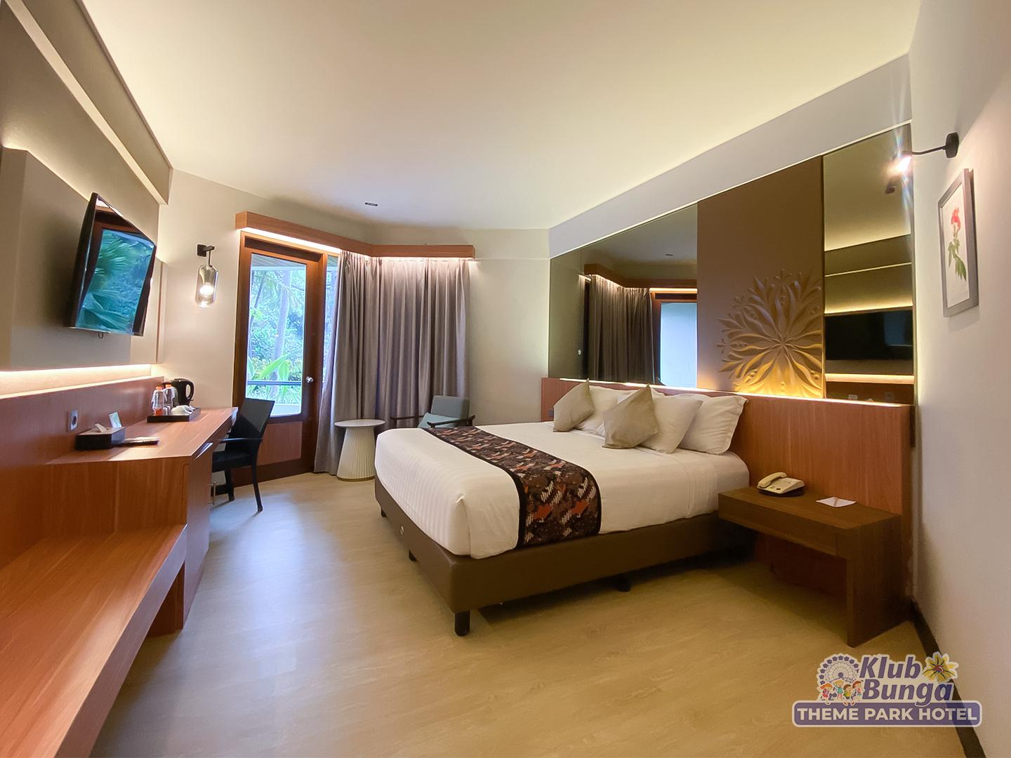 Klub Bunga Butik Resort 16/50