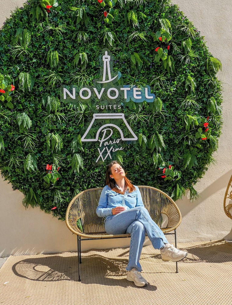 Novotel Suites Paris Montreuil Vincennes 69/75