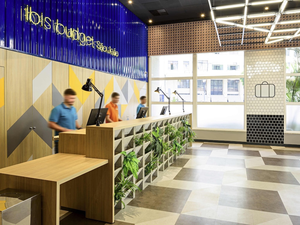 Ibis Budget SP Centro Sao Joao 15/75