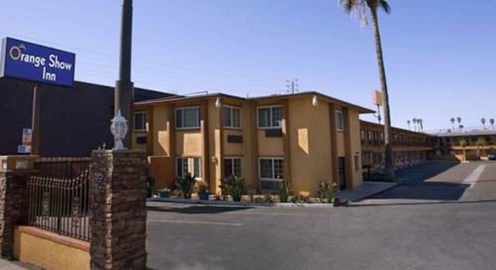 Orange Show Inn San Bernardino 19/19