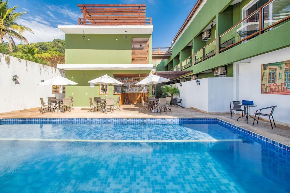 Hotel Cajueiro Guaruja 44/50