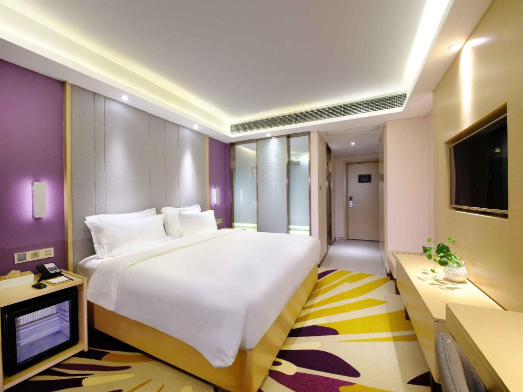 Lavande Hotel (Xiamen Zhongshan Road Pedestrian Street, Zhenhai Road Metro Station) 27/61