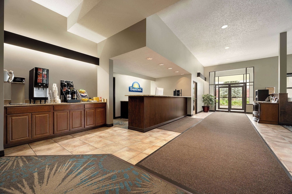 Days Inn by Wyndham Carbondale 8/38