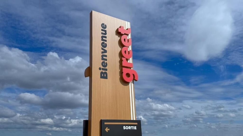 greet Hotel Dijon Sud Longvic 45/50
