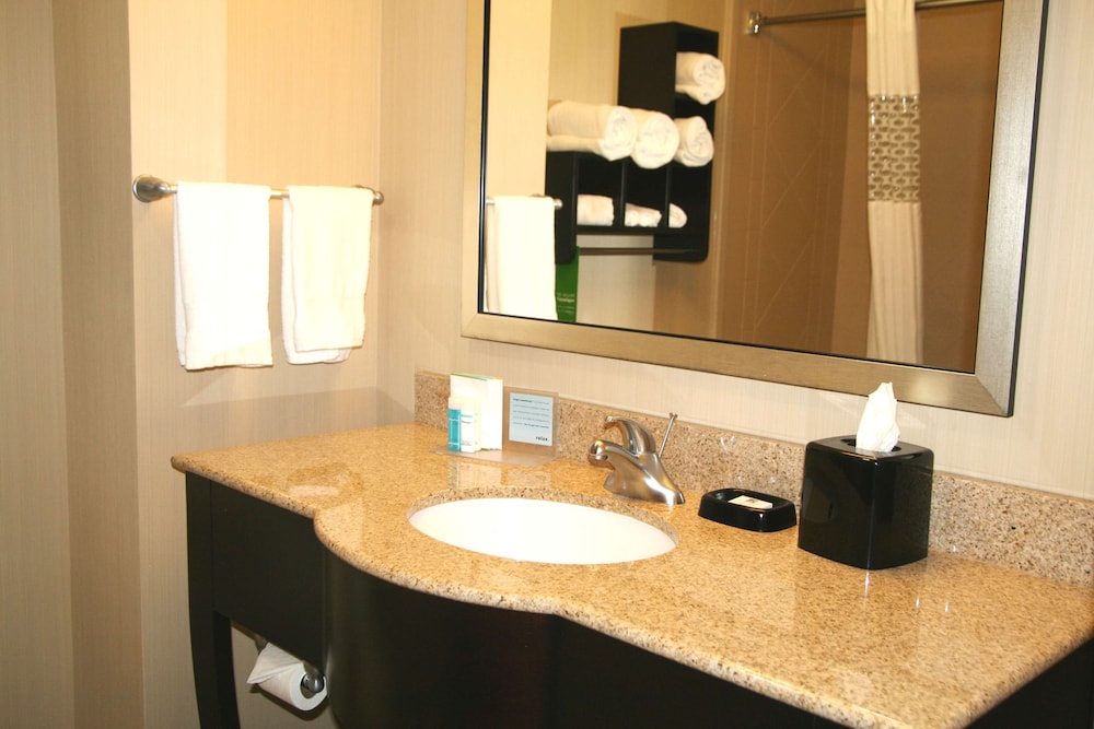 Hampton Inn & Suites Liberal 20/36