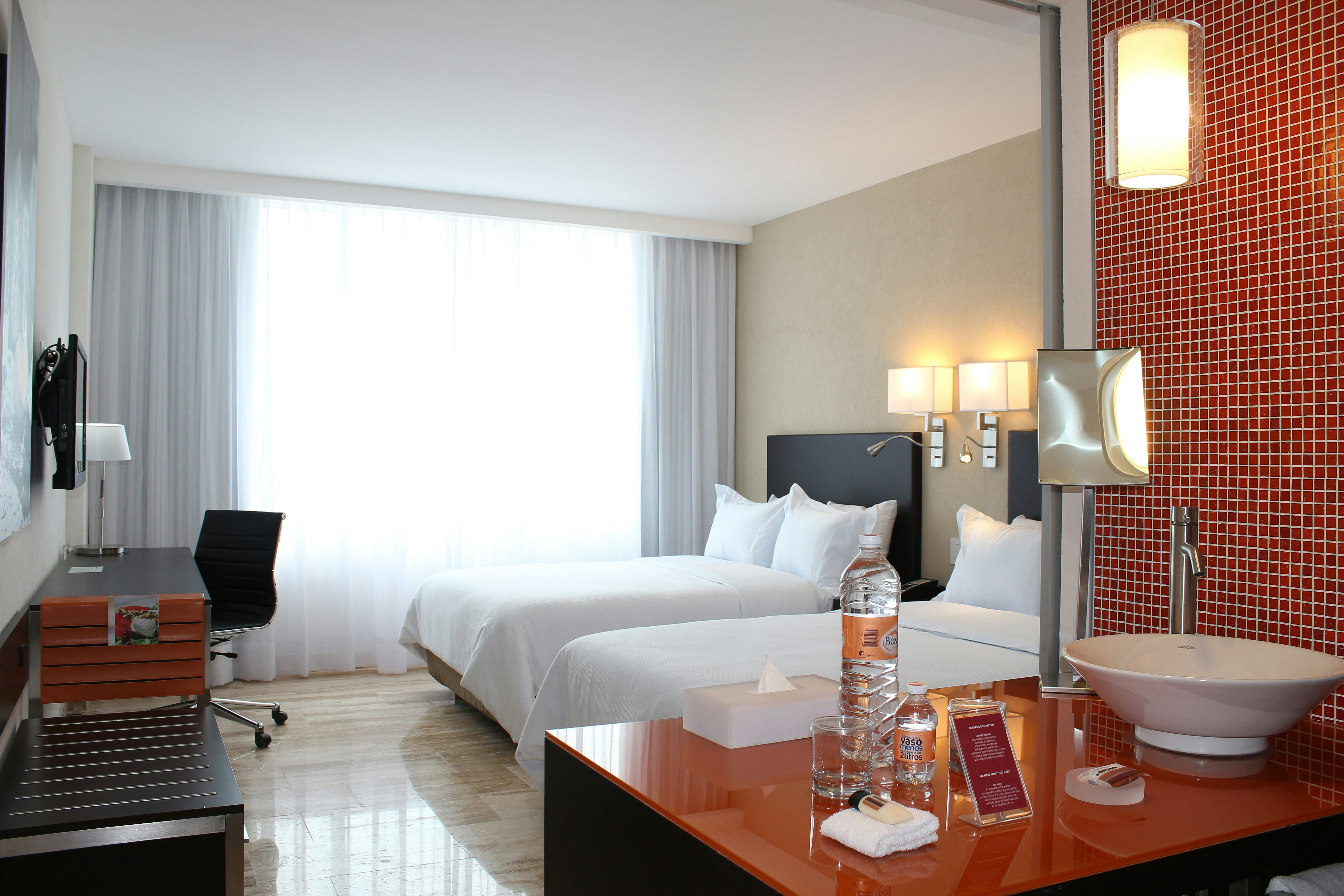 Superior, 2 Double Beds